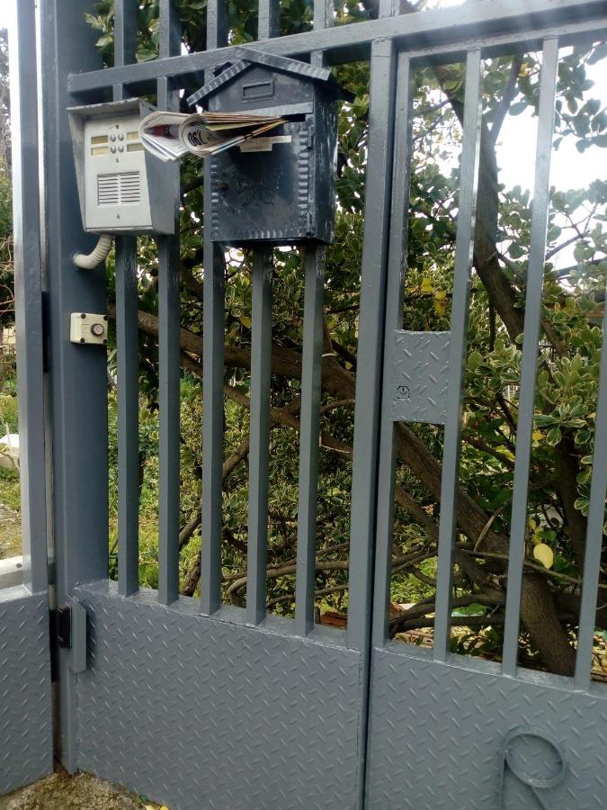Casa Vacanze Da Rosy Ercolano Kültér fotó