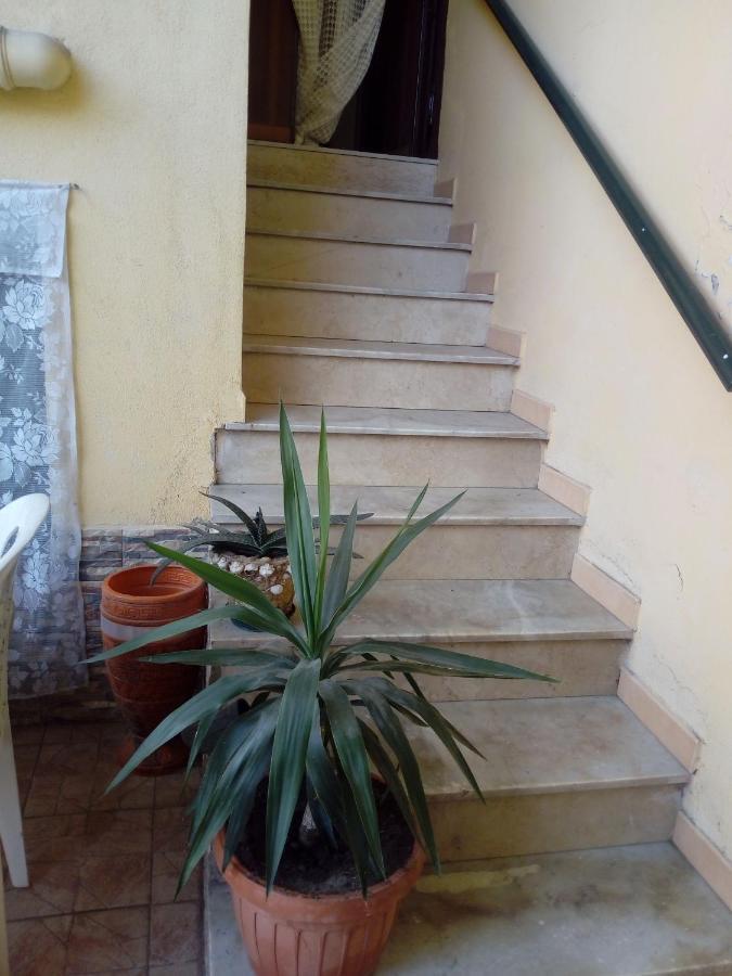 Casa Vacanze Da Rosy Ercolano Kültér fotó