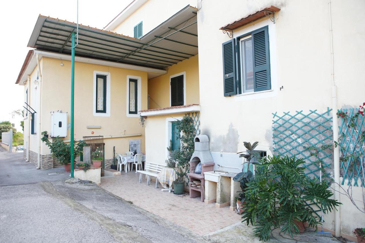 Casa Vacanze Da Rosy Ercolano Kültér fotó