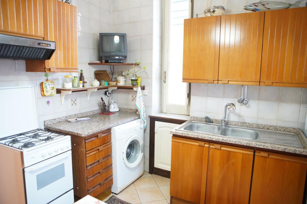 Casa Vacanze Da Rosy Ercolano Kültér fotó