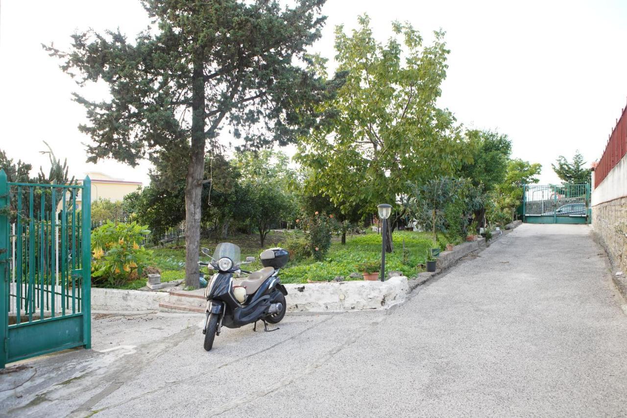 Casa Vacanze Da Rosy Ercolano Kültér fotó