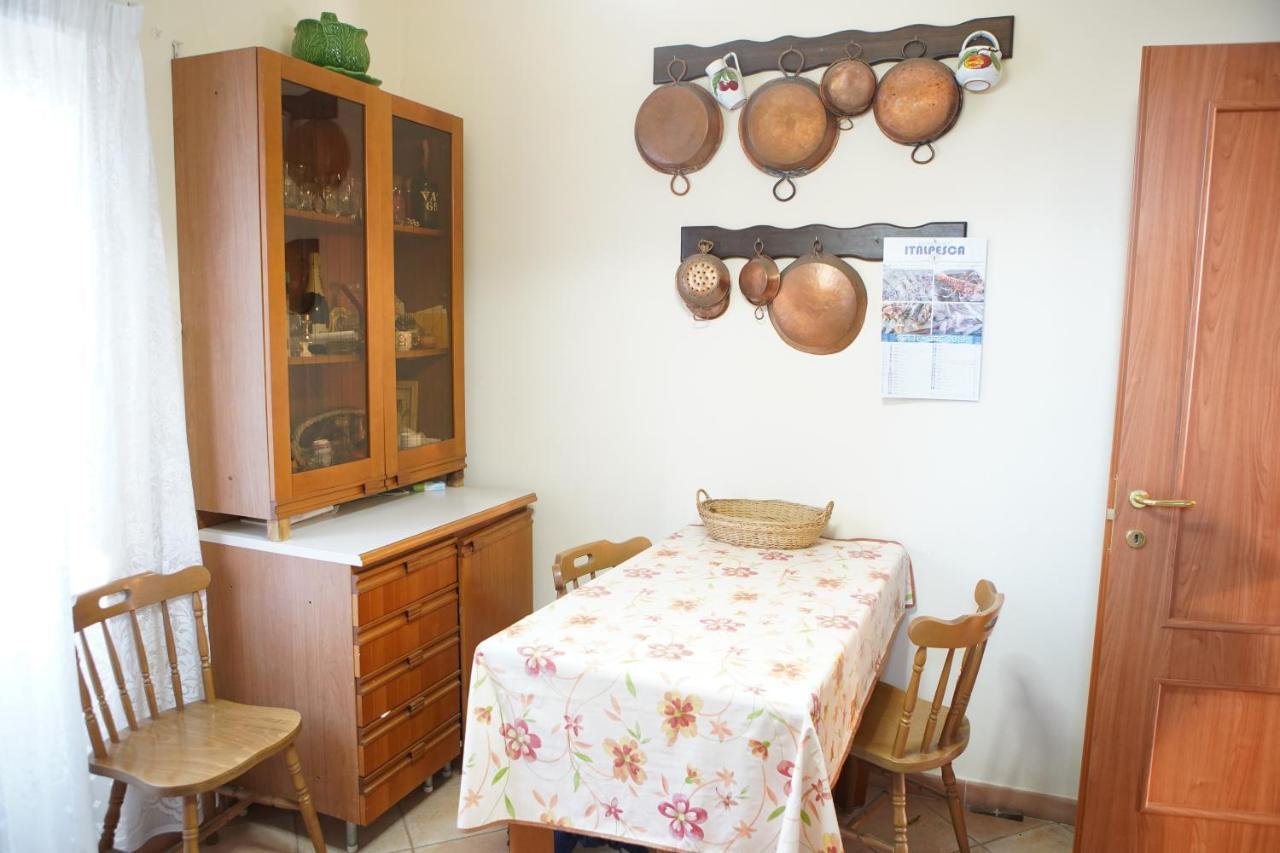 Casa Vacanze Da Rosy Ercolano Kültér fotó