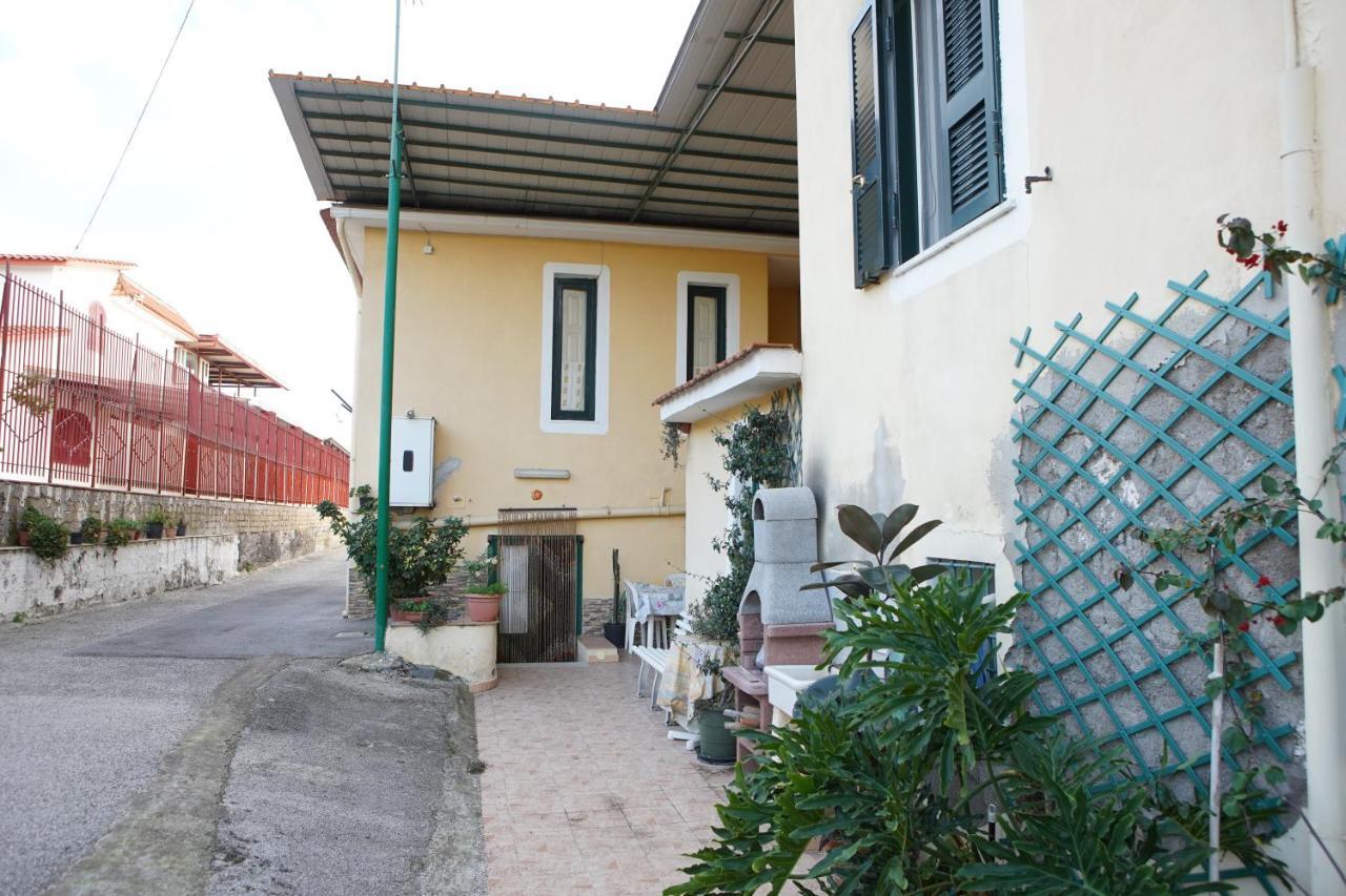 Casa Vacanze Da Rosy Ercolano Kültér fotó