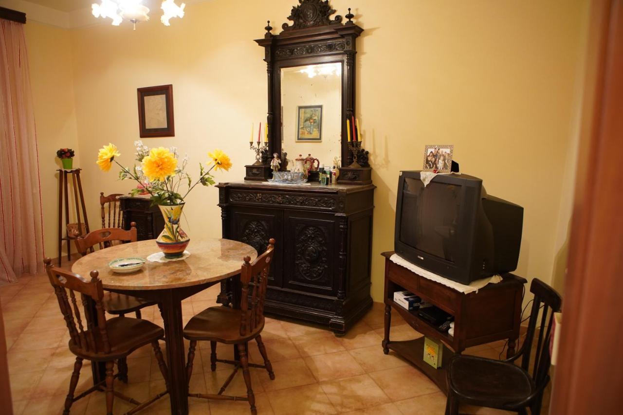 Casa Vacanze Da Rosy Ercolano Kültér fotó
