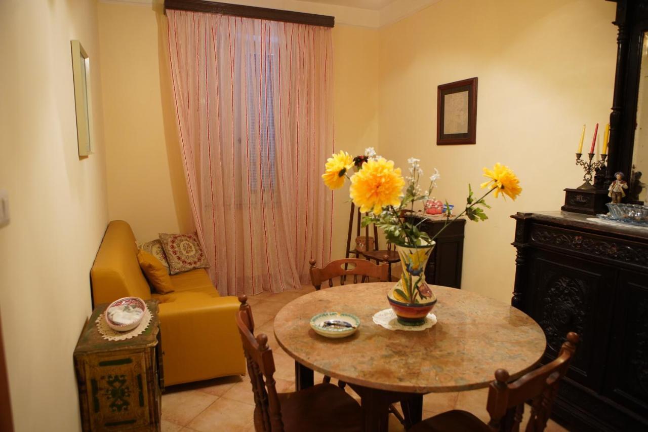 Casa Vacanze Da Rosy Ercolano Kültér fotó