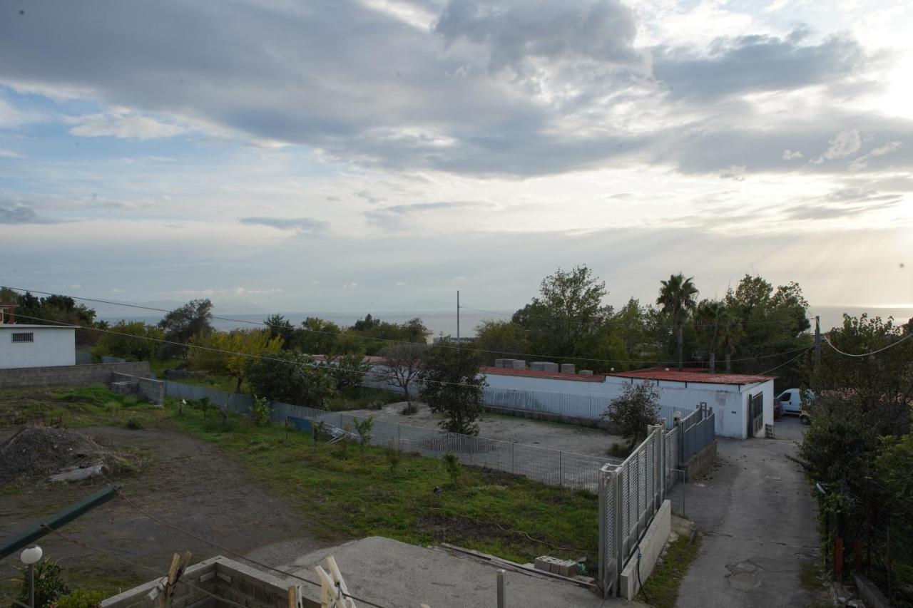 Casa Vacanze Da Rosy Ercolano Kültér fotó